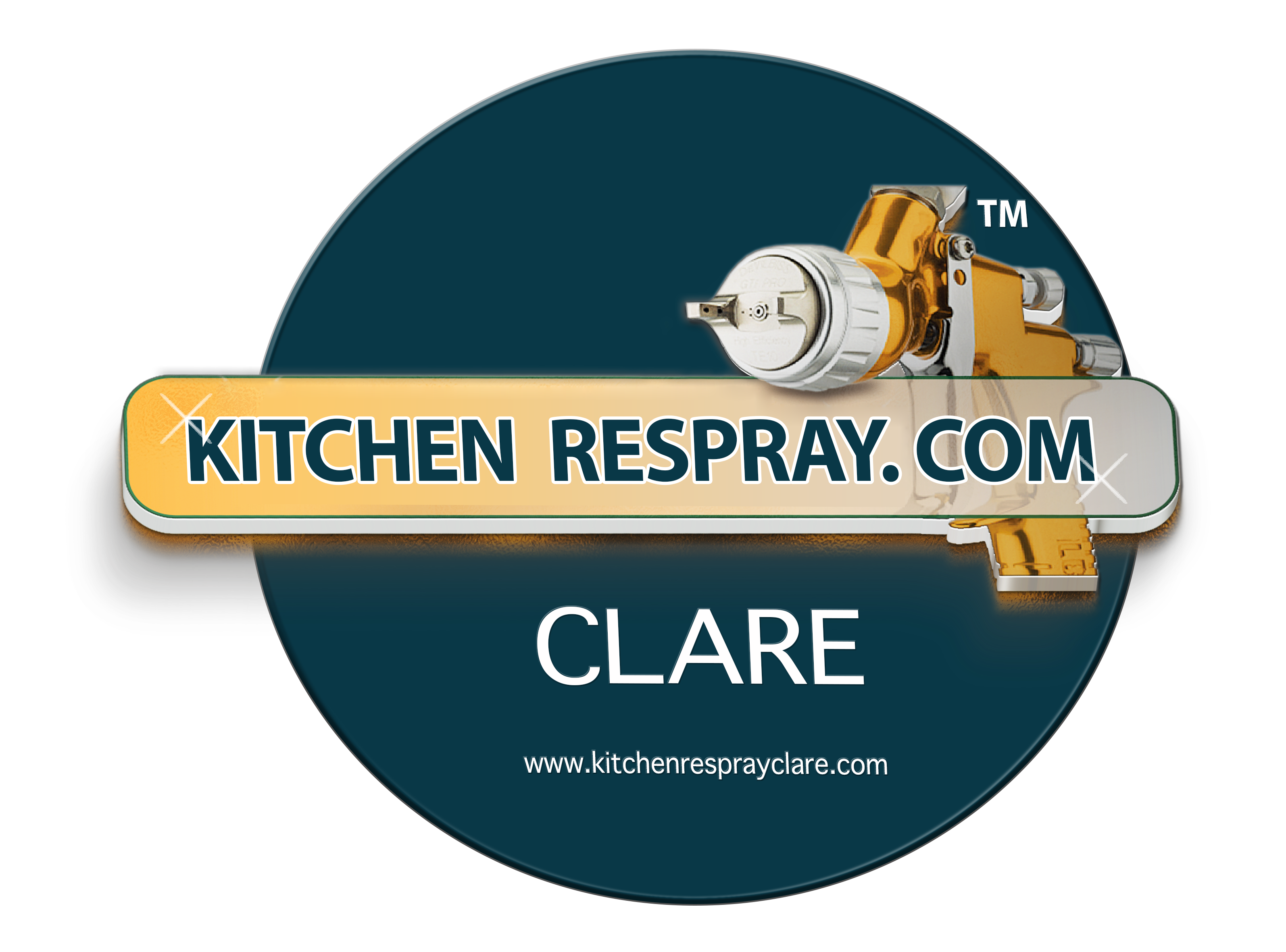 Kitchen Respray clare